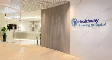 Healthway Screening @ Capitol