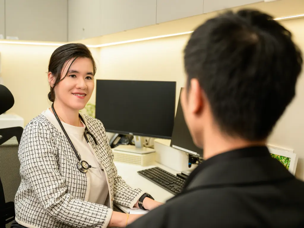 Health Screening Singapore