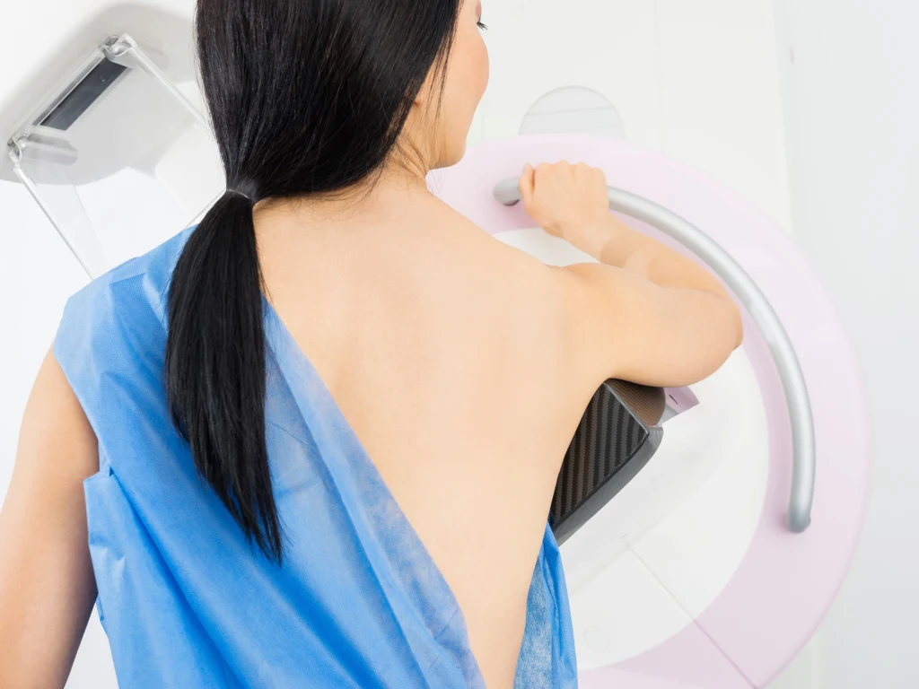 Breast Cancer Screening Singapore